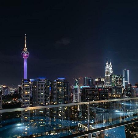 The Robertson Klcc Apartment กัวลาลัมเปอร์ ภายนอก รูปภาพ