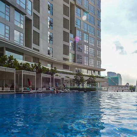 The Robertson Klcc Apartment กัวลาลัมเปอร์ ภายนอก รูปภาพ