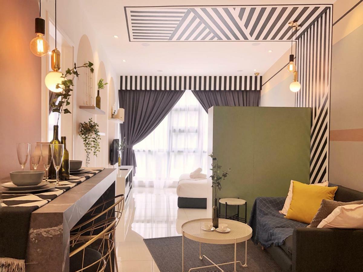 The Robertson Klcc Apartment กัวลาลัมเปอร์ ภายนอก รูปภาพ