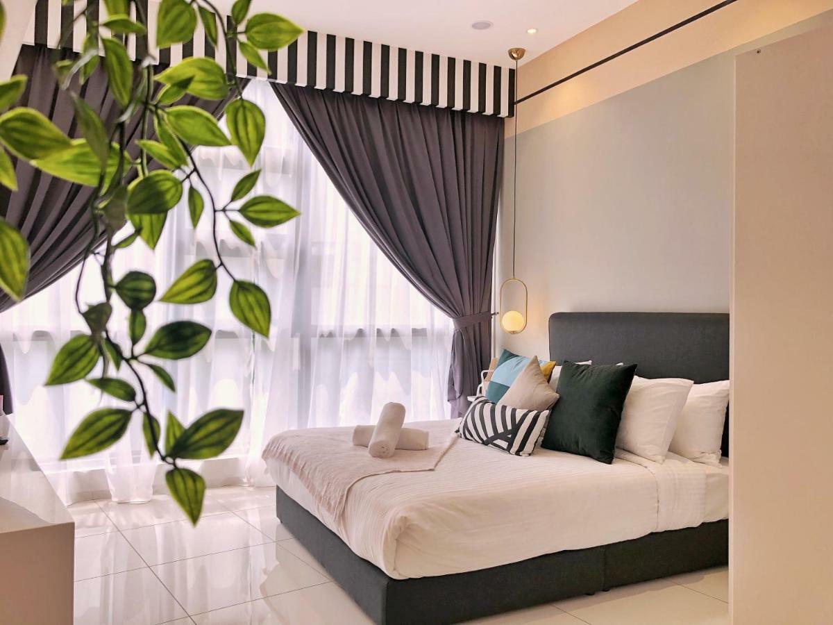 The Robertson Klcc Apartment กัวลาลัมเปอร์ ภายนอก รูปภาพ