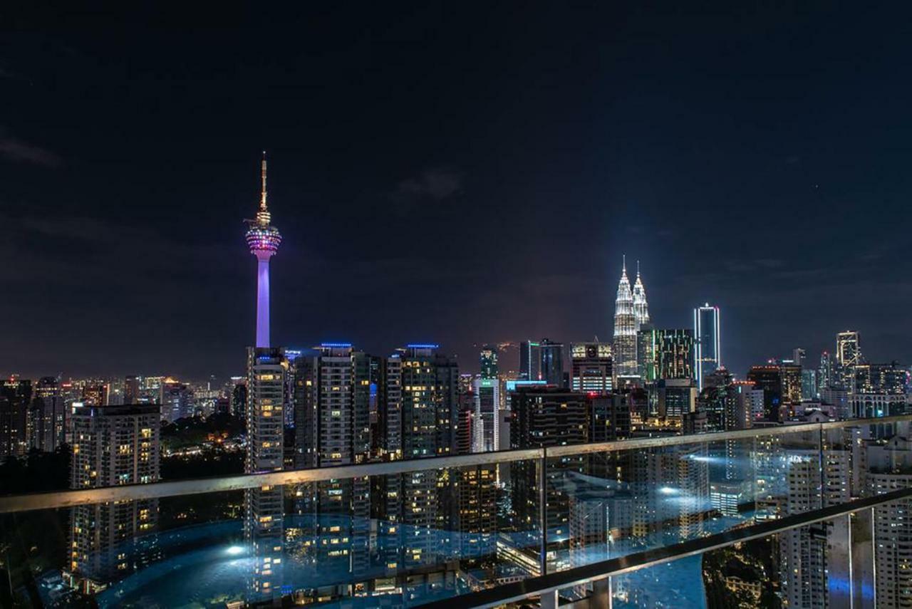 The Robertson Klcc Apartment กัวลาลัมเปอร์ ภายนอก รูปภาพ