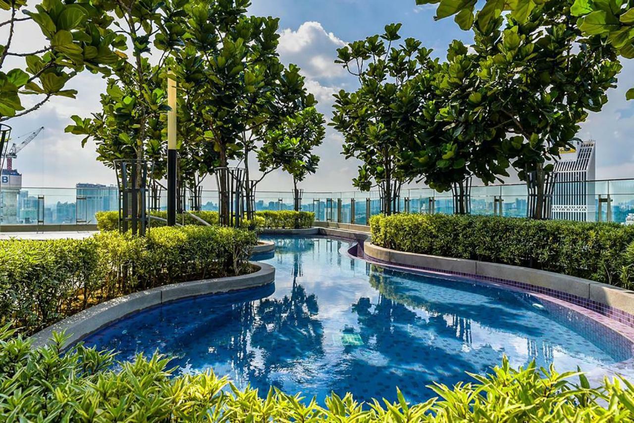 The Robertson Klcc Apartment กัวลาลัมเปอร์ ภายนอก รูปภาพ
