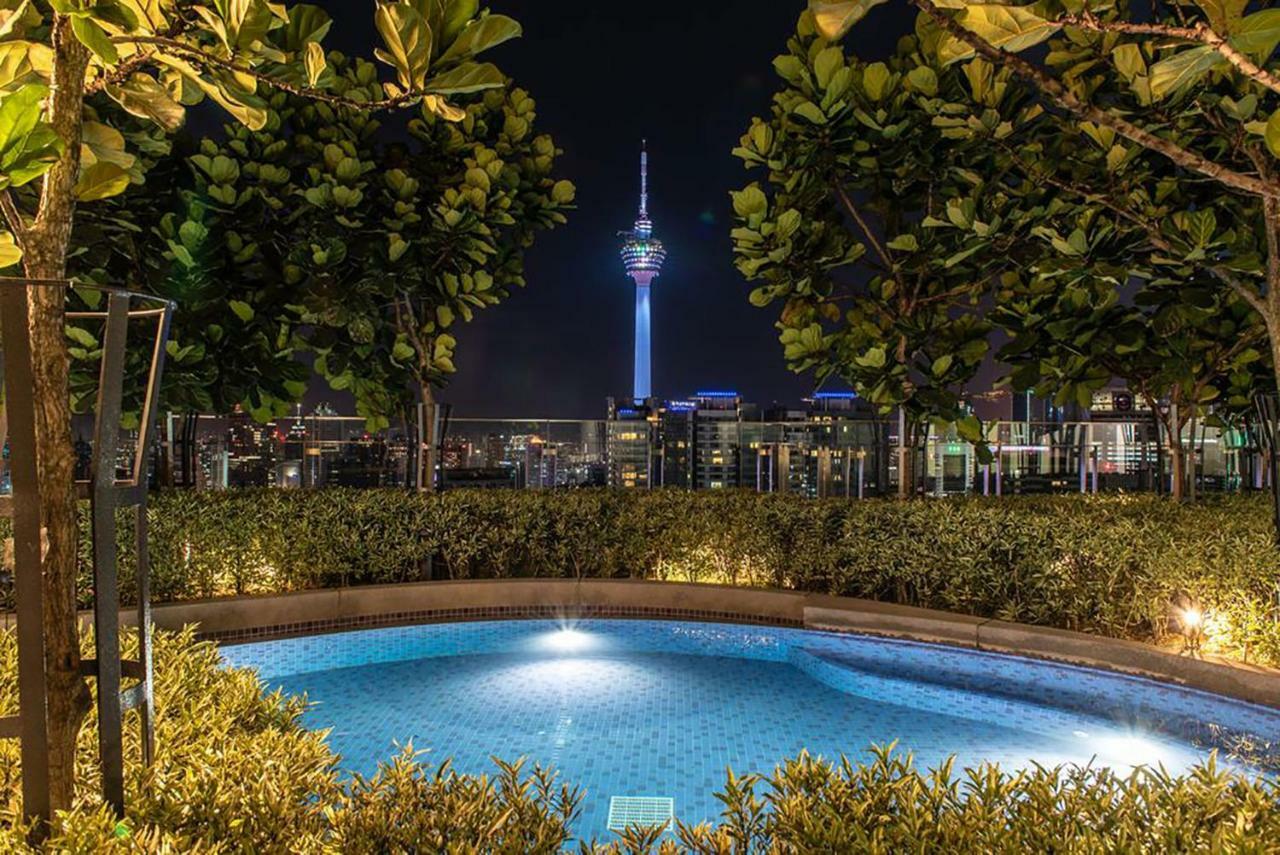 The Robertson Klcc Apartment กัวลาลัมเปอร์ ภายนอก รูปภาพ