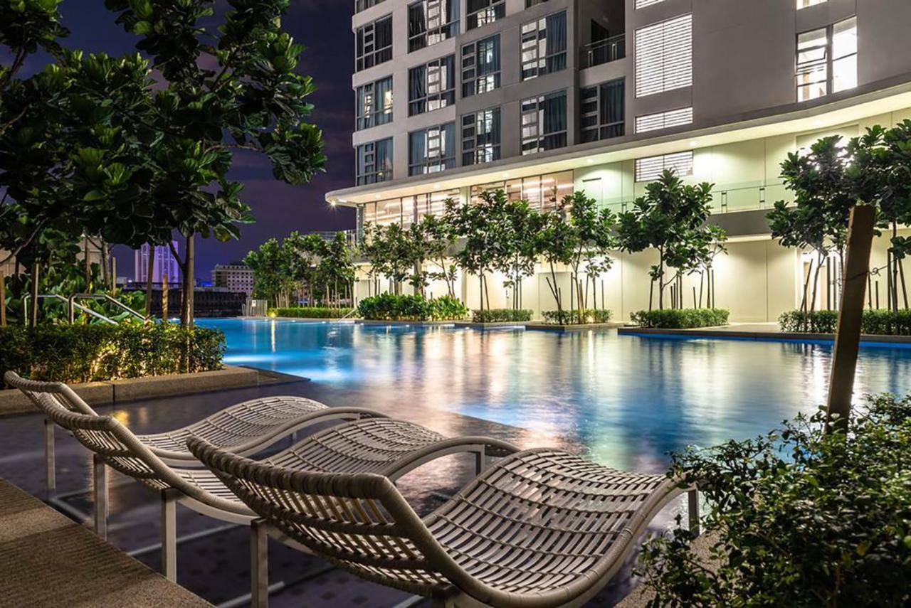 The Robertson Klcc Apartment กัวลาลัมเปอร์ ภายนอก รูปภาพ