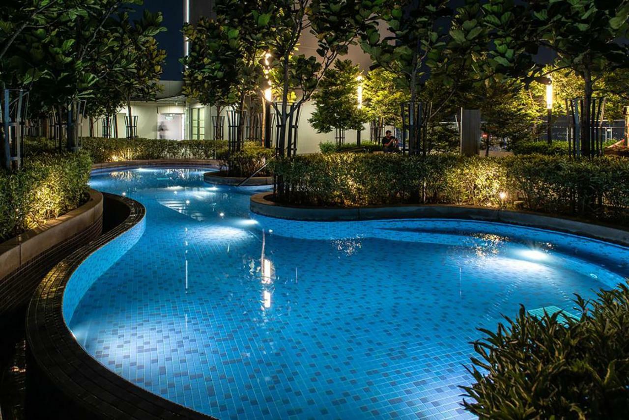 The Robertson Klcc Apartment กัวลาลัมเปอร์ ภายนอก รูปภาพ