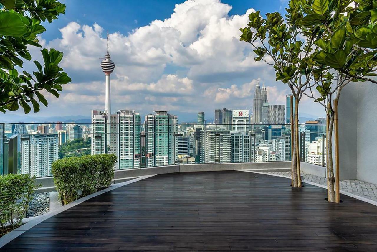 The Robertson Klcc Apartment กัวลาลัมเปอร์ ภายนอก รูปภาพ
