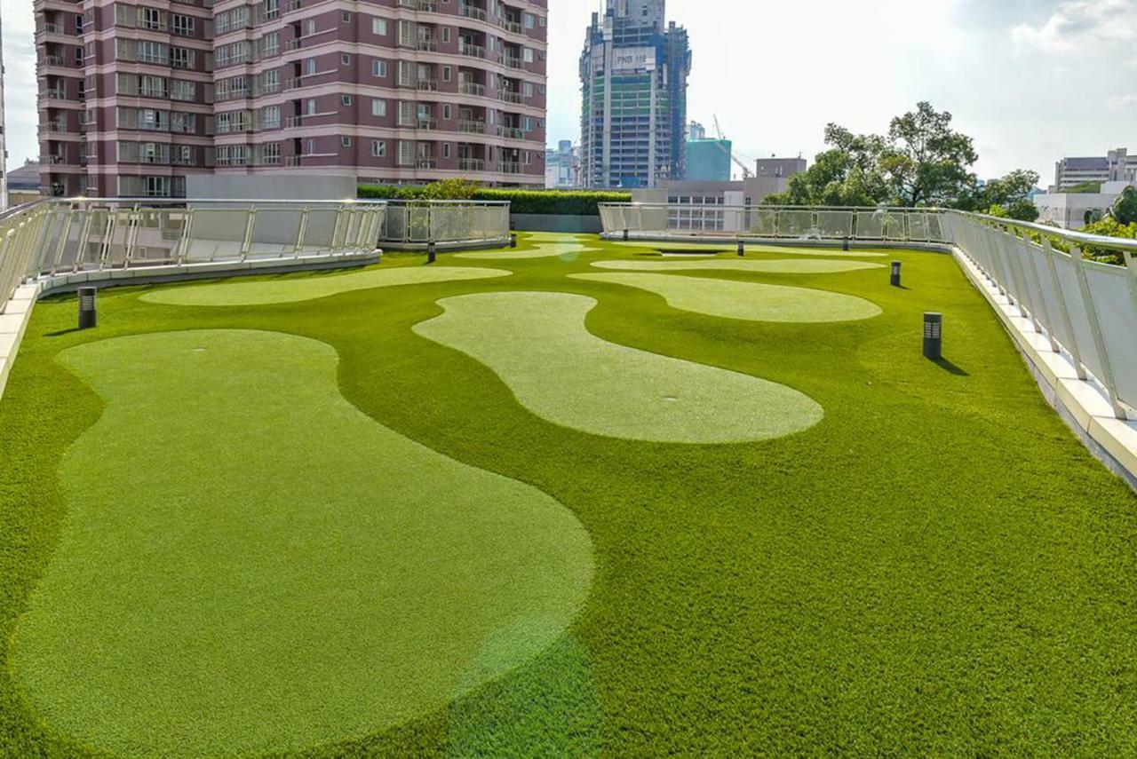The Robertson Klcc Apartment กัวลาลัมเปอร์ ภายนอก รูปภาพ