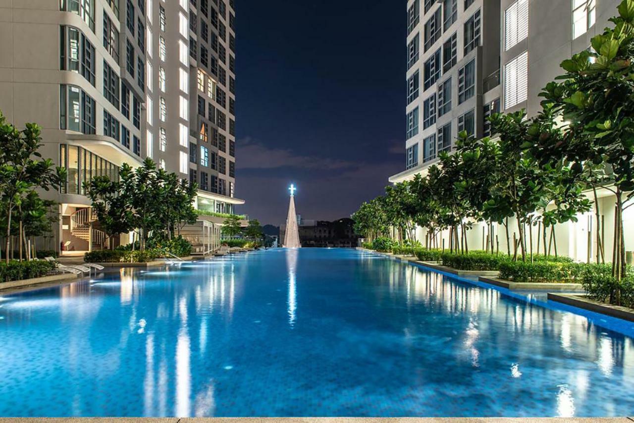 The Robertson Klcc Apartment กัวลาลัมเปอร์ ภายนอก รูปภาพ