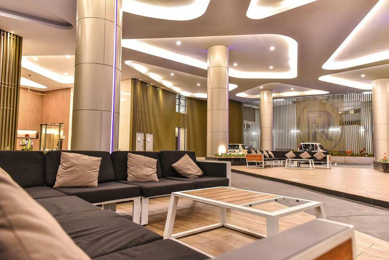 The Robertson Klcc Apartment กัวลาลัมเปอร์ ภายนอก รูปภาพ
