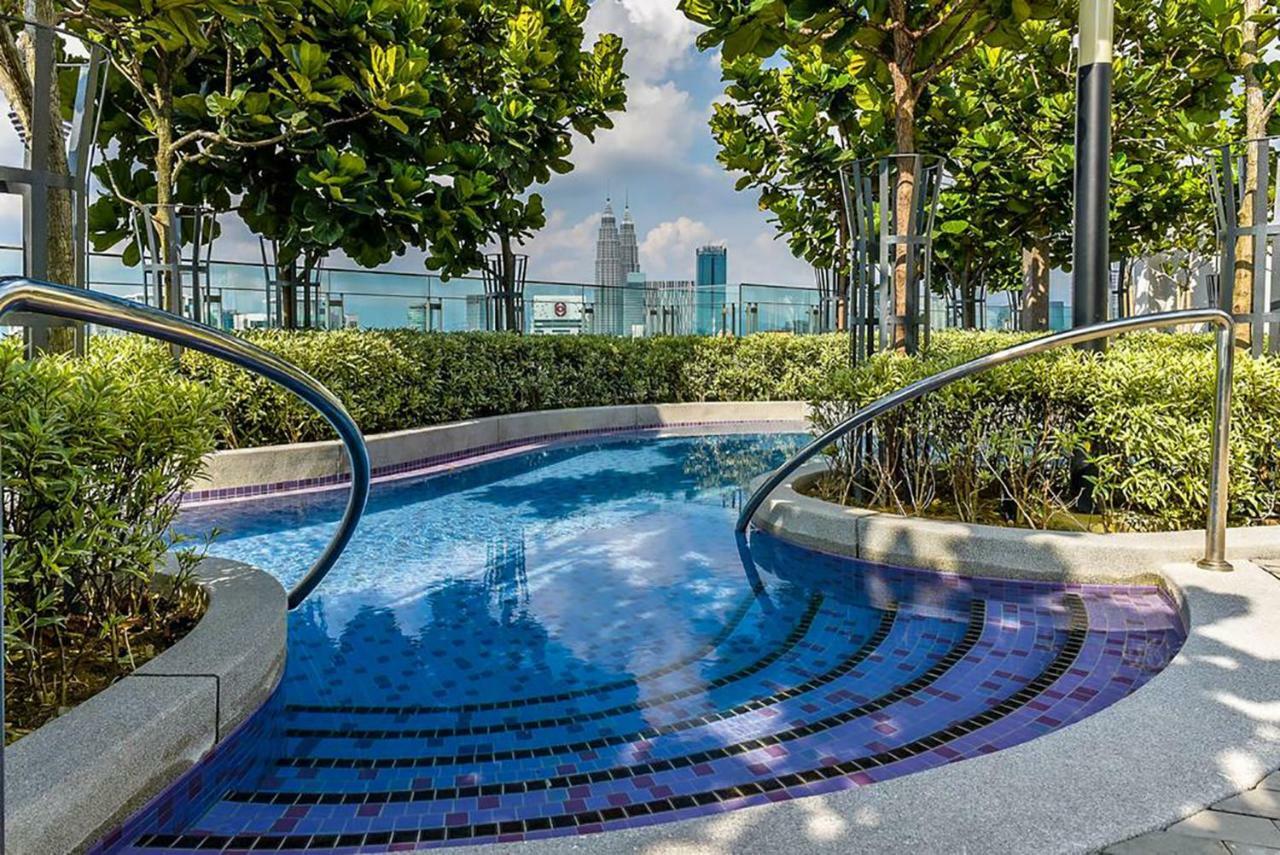 The Robertson Klcc Apartment กัวลาลัมเปอร์ ภายนอก รูปภาพ