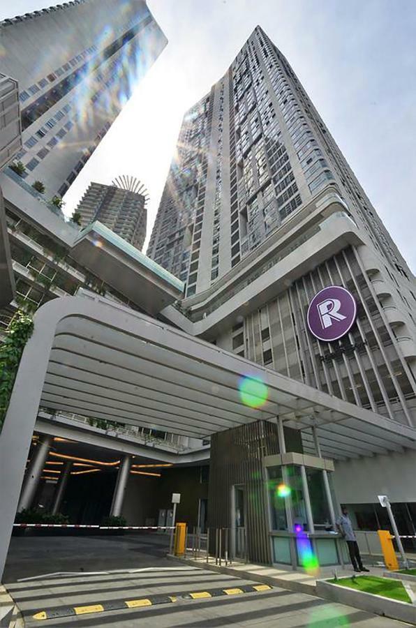 The Robertson Klcc Apartment กัวลาลัมเปอร์ ภายนอก รูปภาพ