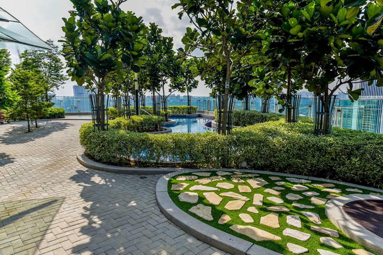 The Robertson Klcc Apartment กัวลาลัมเปอร์ ภายนอก รูปภาพ